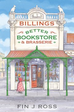Cover Billings Better Bookstore & Brasserie (eBook, ePUB)