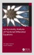 Lie Symmetry Analysis of Fractional... - Bild 1