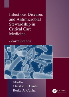 Infectious Diseases and Antimicrobial Stewardship in Critical Care Medicine (eBook, ePUB)