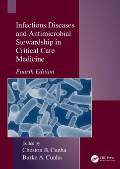 Cover Infectious Diseases and Antimicrobial Stewardship in Critical Care Medicine (eBook, ePUB)