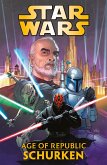 Star Wars - Age of Republic - Schurken (eBook, ePUB)