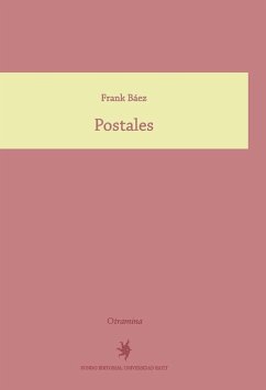 Postales (eBook, ePUB) - Báez, Frank