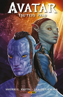 Avatar, Band 1 - Tsu'teys Pfad (eBook, ePUB) - Smith, Sherri L.