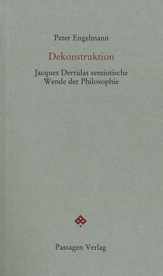 Cover Dekonstruktion (eBook, ePUB)