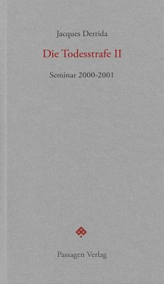Cover Die Todesstrafe II (eBook, ePUB)