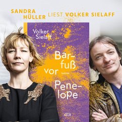 Mystische Aubergine - Sandra Hüller liest Volker Sielaff (MP3-Download) - Sielaff, Volker