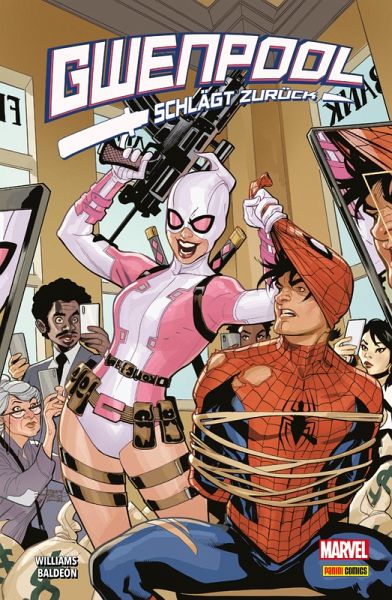 Gwenpool schlägt zurück (eBook, PDF)