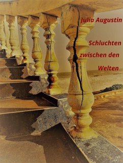 Cover Schluchten zwischen den Welten (eBook, ePUB)