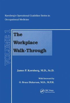 The Workplace Walk-Through (eBook, ePUB) - Kornberg, James P.