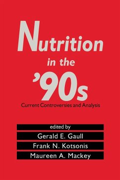 Cover Nutrition in the '90s (eBook, ePUB)