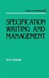 Specification Writing and Management... - Bild 1