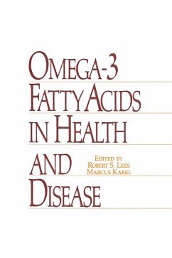 Omega-3 Fatty Acids in Health and Disease (eBook, PDF) - Lees, Robert S.