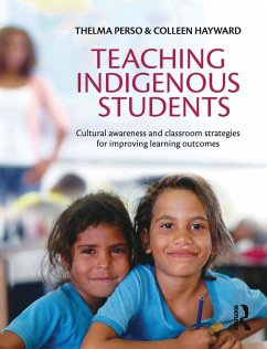 Cover Teaching Indigenous Students (eBook, ePUB)