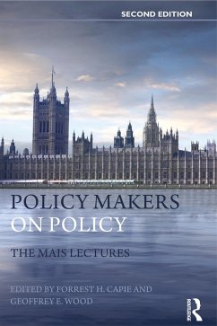 Cover Policy Makers on Policy (eBook, ePUB)