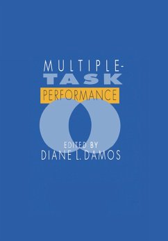 Multiple Task Performance (eBook, ePUB)