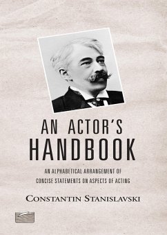 An Actor's Handbook (eBook, ePUB)