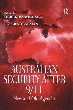 Cover Australian Security After 9/11 (eBook, ePUB)