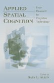 Applied Spatial Cognition (eBook, ePUB)