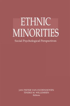 Cover Ethnic Minorities (eBook, PDF)