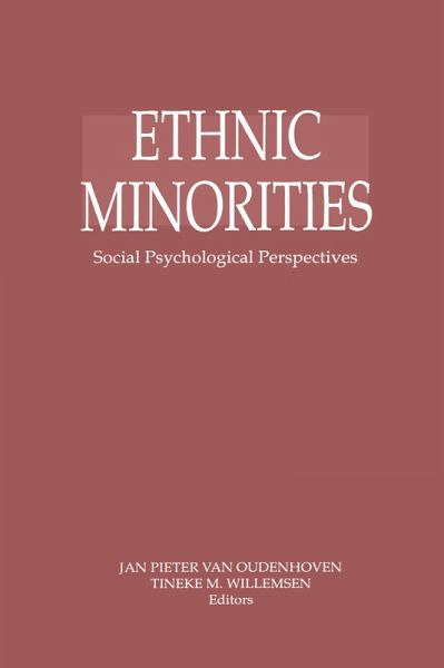 Ethnic Minorities (eBook, PDF) Ethnic Minorities (eBook, PDF)