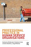 Professional Practice in Human Service Organisations (eBook, PDF)