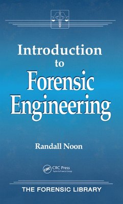 Cover Introduction to Forensic Engineering (eBook, PDF)
