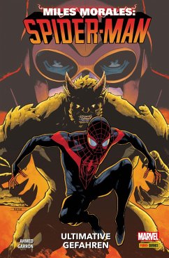 Ultimative Gefahren / Miles Morales: Spider-Man - Neustart Bd.2 (eBook, PDF) - Ahmed, Saladin