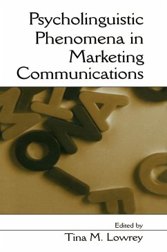 Psycholinguistic Phenomena in Marketing Communications (eBook, ePUB)