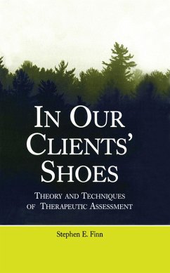 In Our Clients' Shoes (eBook, PDF) - Finn, Stephen E.
