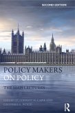 Policy Makers on Policy (eBook, PDF)