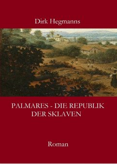 Cover Palmares - Die Republik der Sklaven (eBook, ePUB)
