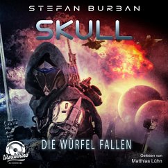 Die Würfel fallen / SKULL Bd.3 (MP3-Download) - Burban, Stefan