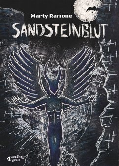 Cover Sandsteinblut - Elbsandstein Horror-Thriller (Hardcore) (eBook, ePUB)