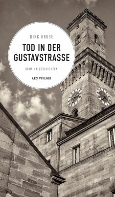 Tod in der Gustavstraße (eBook) (eBook, ePUB) - Kruse, Dirk