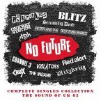 No Future-Complete Singles Collection The Sound