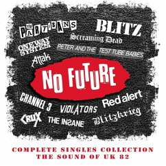 No Future-Complete Singles Collection The Sound - Diverse