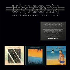 Slow Dancing The Recordings 1974-1979 - Unicorn