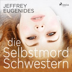 Die Selbstmord-Schwestern (MP3-Download) - Eugenides, Jeffrey