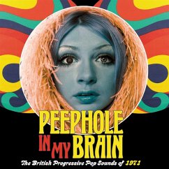 Peephole In My Brain-Complete Singles Collection - Diverse