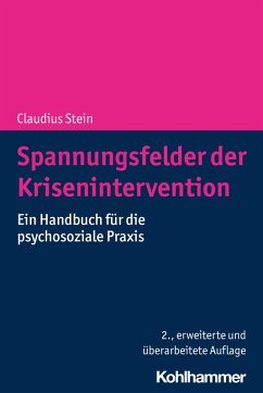 Spannungsfelder der Krisenintervention (eBook, PDF) - Stein, Claudius