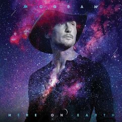 Here On Earth - Mcgraw,Tim