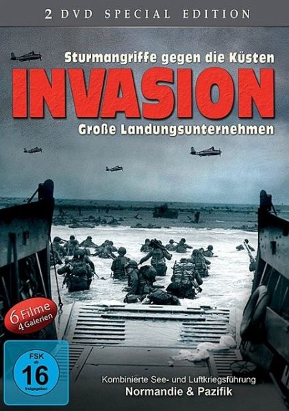 Invasion Invasion