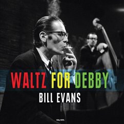Cover Waltz For Debby