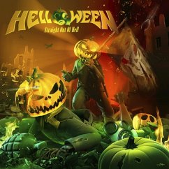 Straight Out Of Hell (Remastered 2020) - Helloween