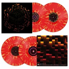 Minecraft Volume Beta (Fire-Splatter Vinyl) - C418