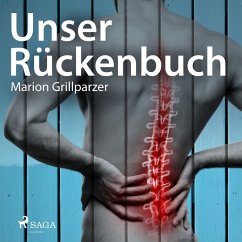 Unser Rückenbuch (MP3-Download) - Grillparzer, Marion