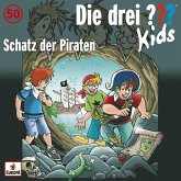 Folge 50: Schatz der Piraten (MP3-Download)