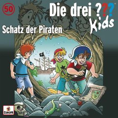 Folge 50: Schatz der Piraten (MP3-Download) - Blanck, Ulf