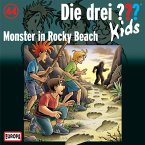Folge 44: Monster in Rocky Beach (MP3-Download)