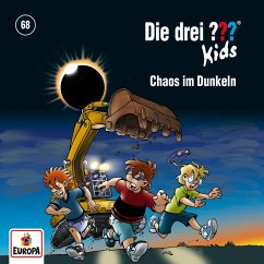 Folge 68: Chaos im Dunkeln (MP3-Download) - Blanck, Ulf